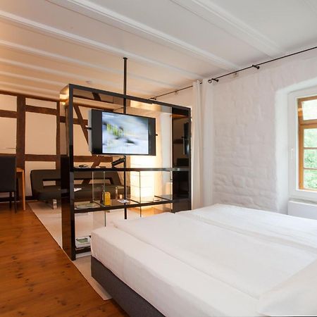 Muehle Am Schlossberg Wartenberg-Rohrbach Bagian luar foto