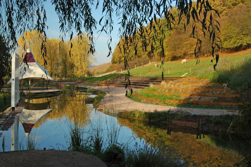 Muehle Am Schlossberg Wartenberg-Rohrbach Bagian luar foto